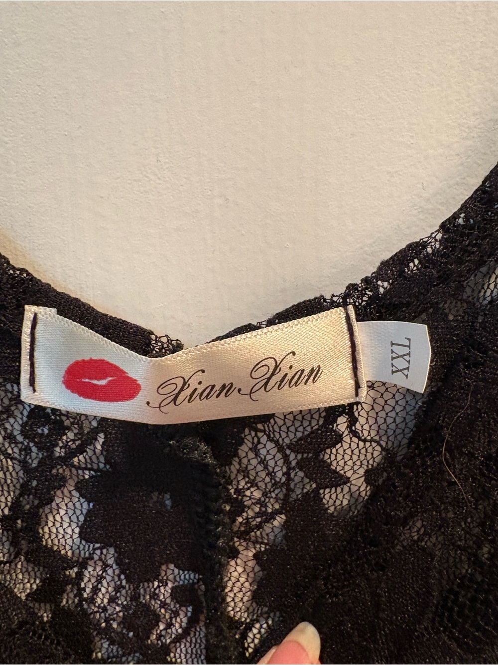 Stevie Witch Dress NIB in Black XXL - Picture 7 of 15